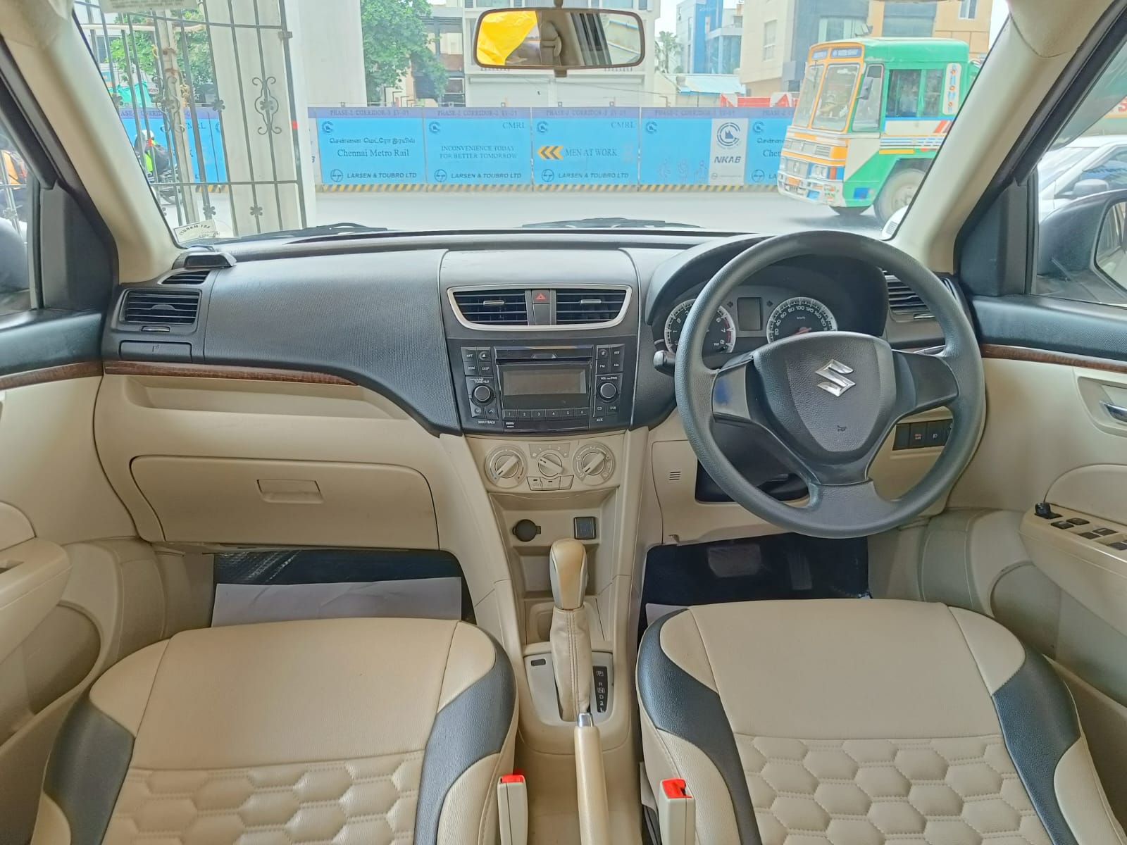 Maruti Suzuki Swift Dzire(2015-2018) Vxi